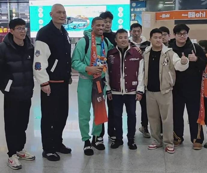 鲁媒：山东男篮小外援约翰逊已经抵达济南 明天完成手续