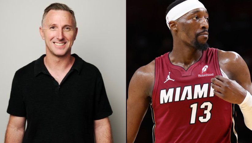 多位科比前同事不满！名记：出于对科比尊重 阿德巴约不该拿83分