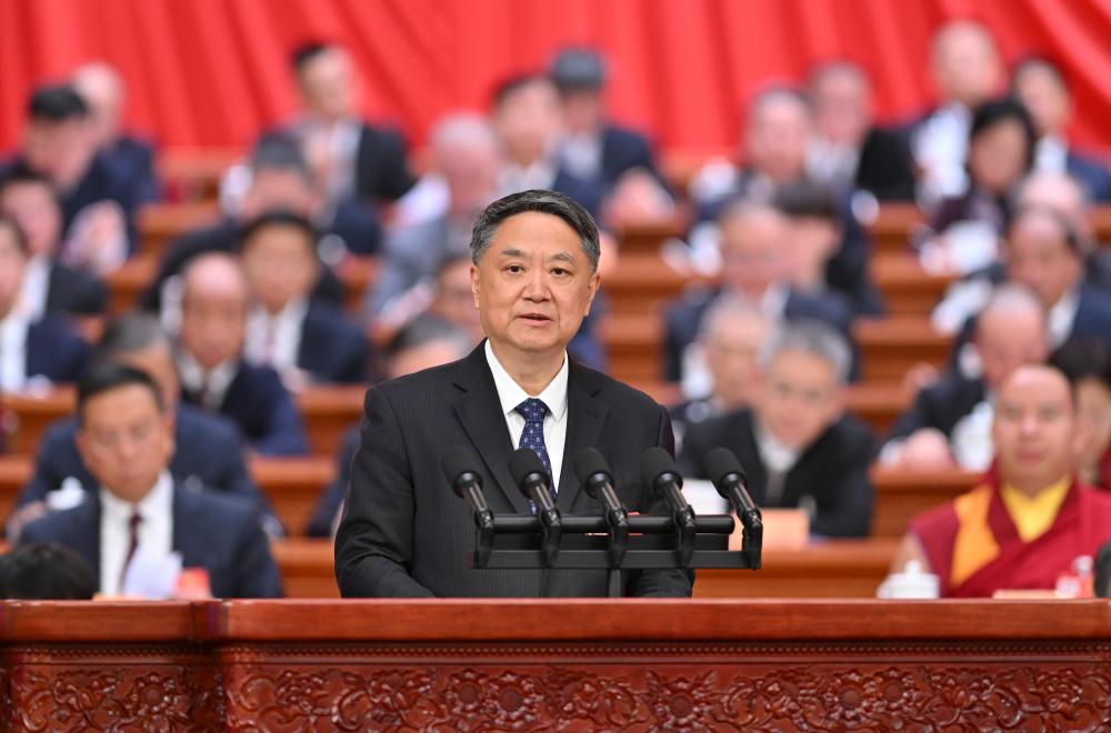 【两会声音】全国政协委员温枢刚：加快建设新型能源体系 提高能源资源安全保障能力