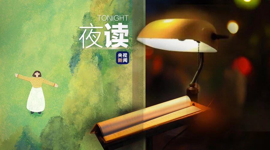 夜读丨种一棵树最好的时间是十年前，其次是现在