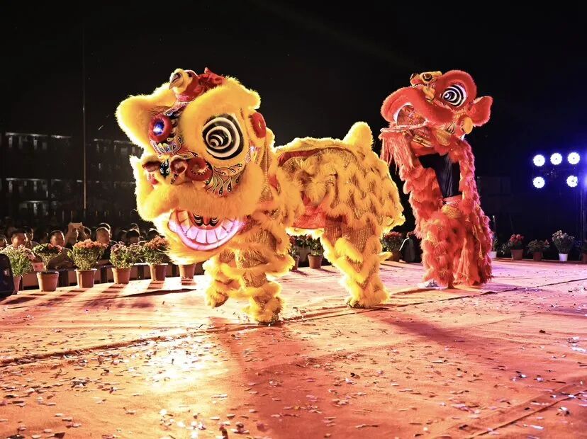 阳朔金宝乡这群少年用汗水舞活龙狮文化|中学_新浪财经_新浪网