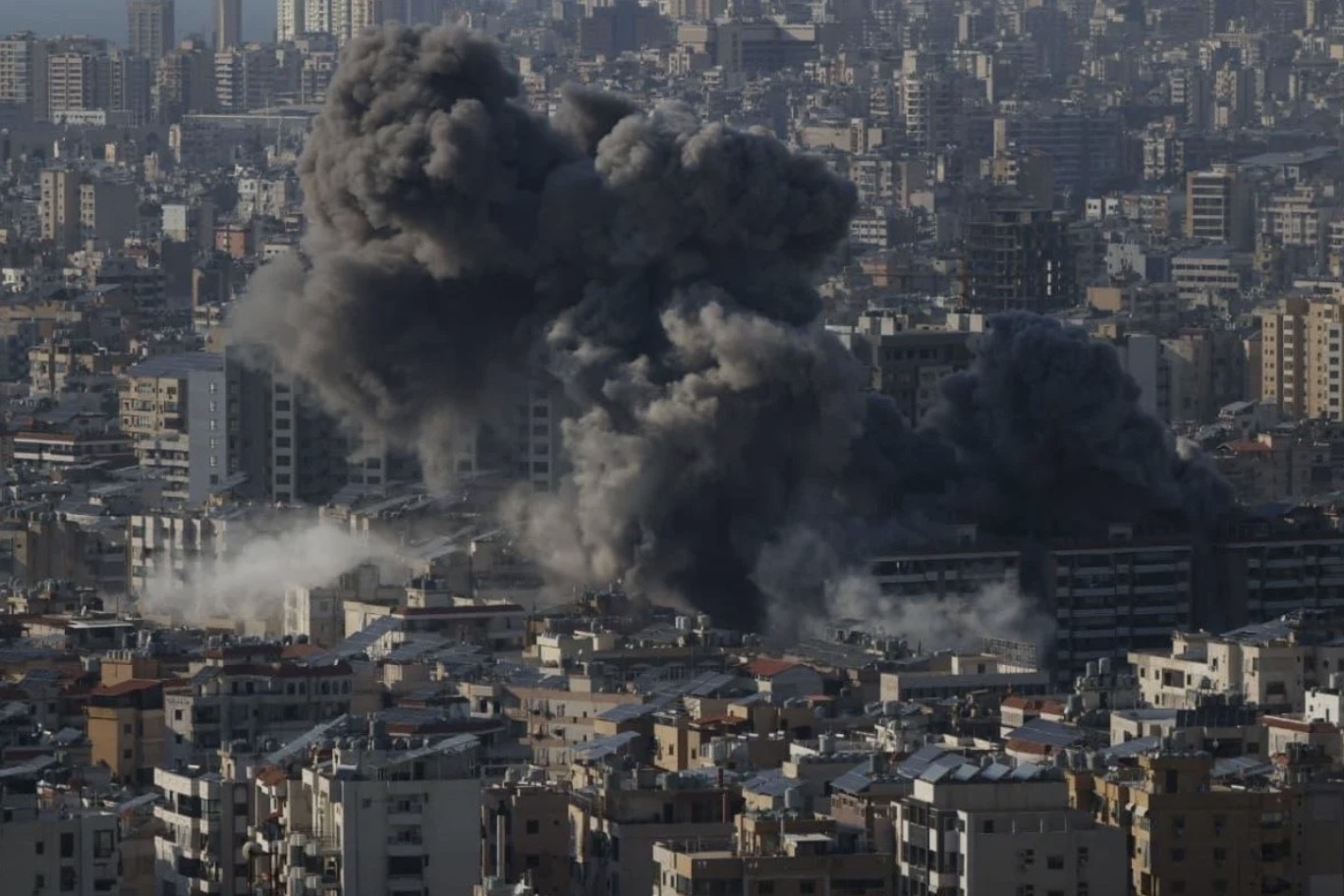 以色列袭击黎巴嫩已致570人死亡