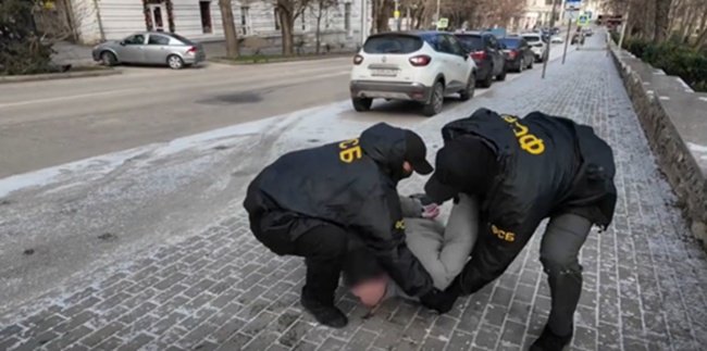 俄媒：俄联邦安全局挫败针对一俄高级军官的恐袭图谋