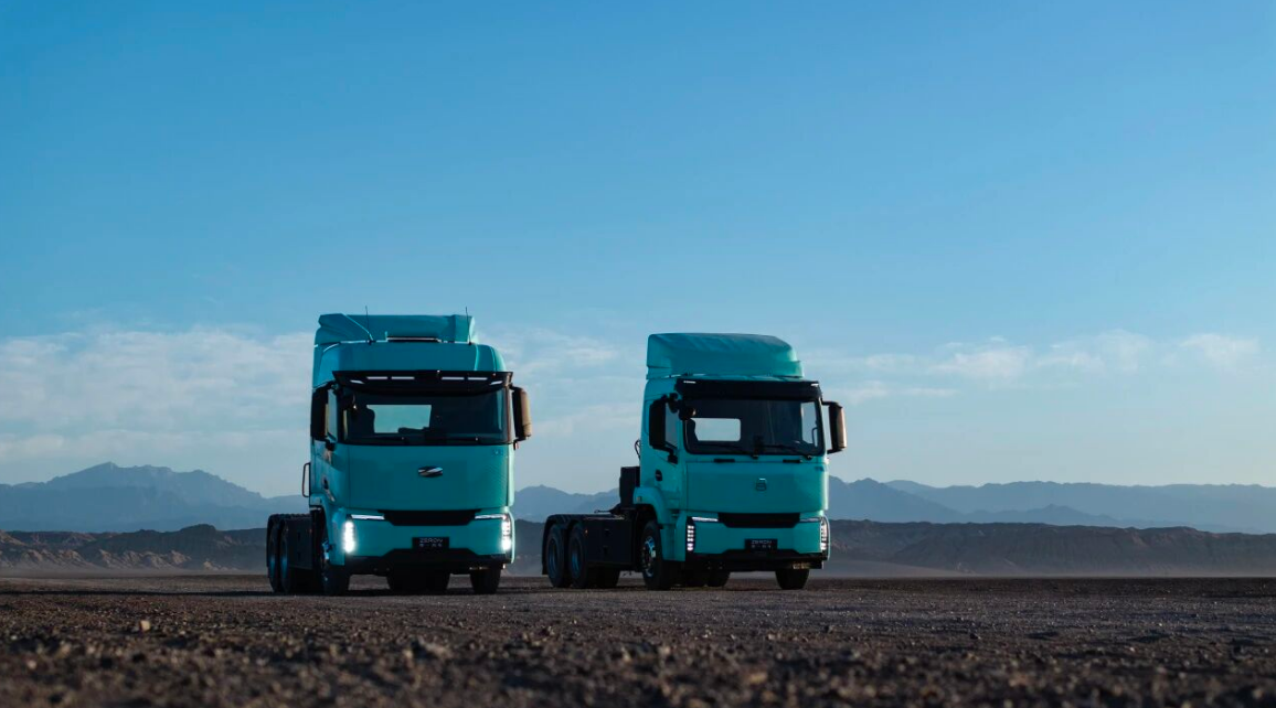 新能源重卡零一汽车完成新一轮 12 亿元融资，宁德时代系、Momenta、蔚来资本联合领投