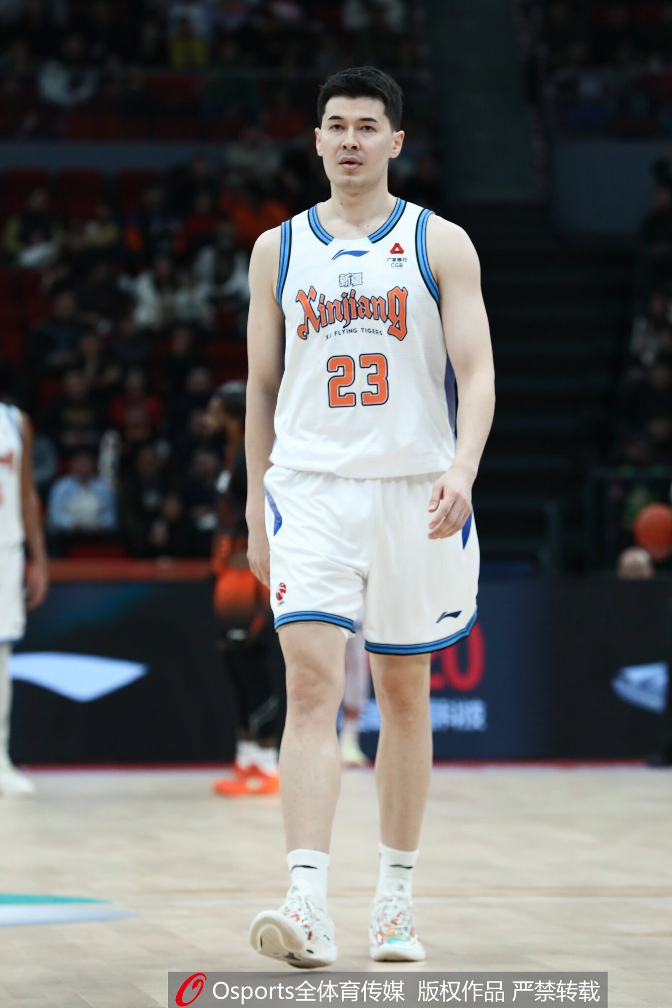 媒体人：新疆展现极强韧劲 阿不都沙拉木的防守可见其MVP功底