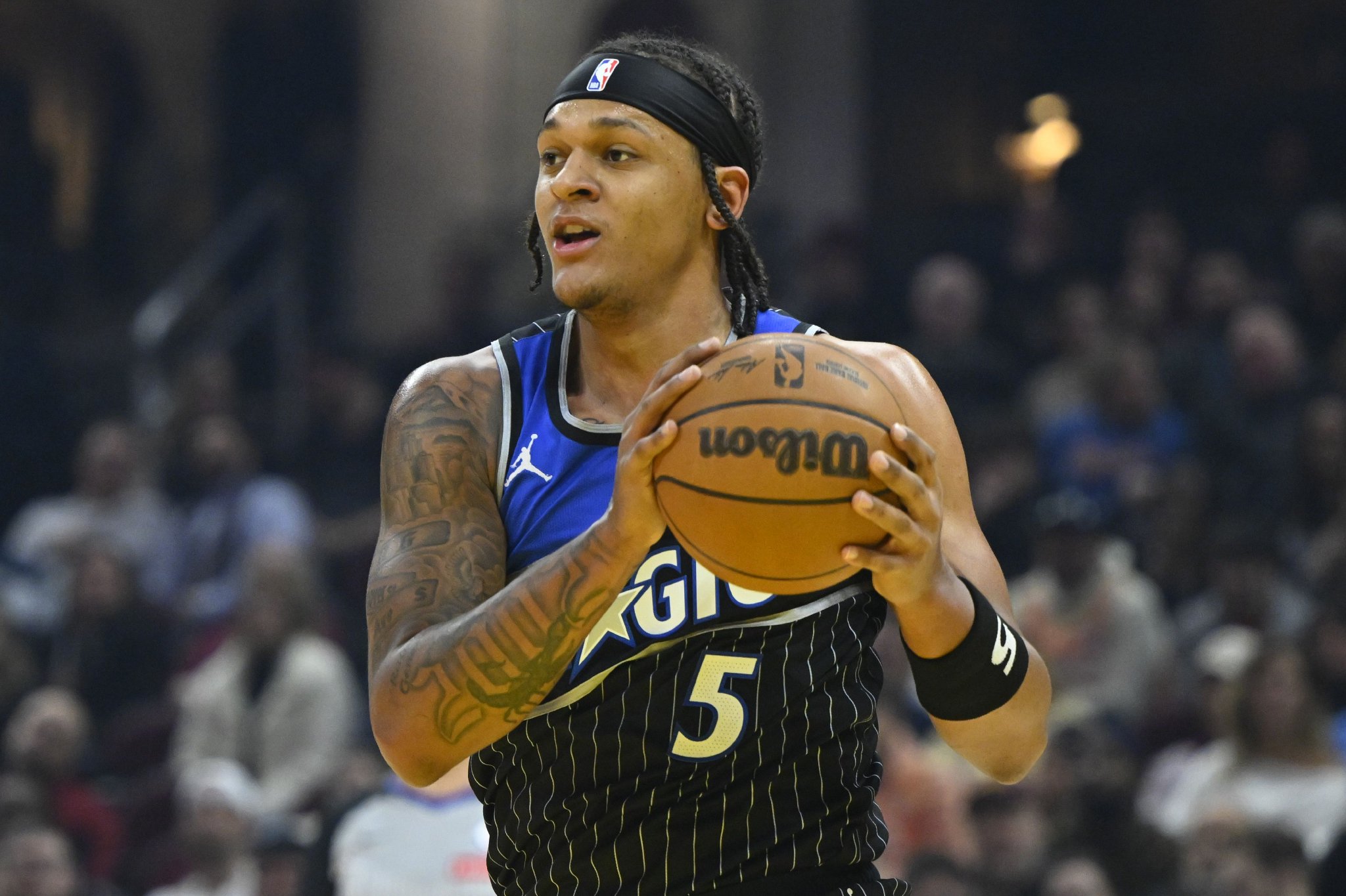 全明星后得分涨5分！班凯罗：前半场表现确实不配全明星