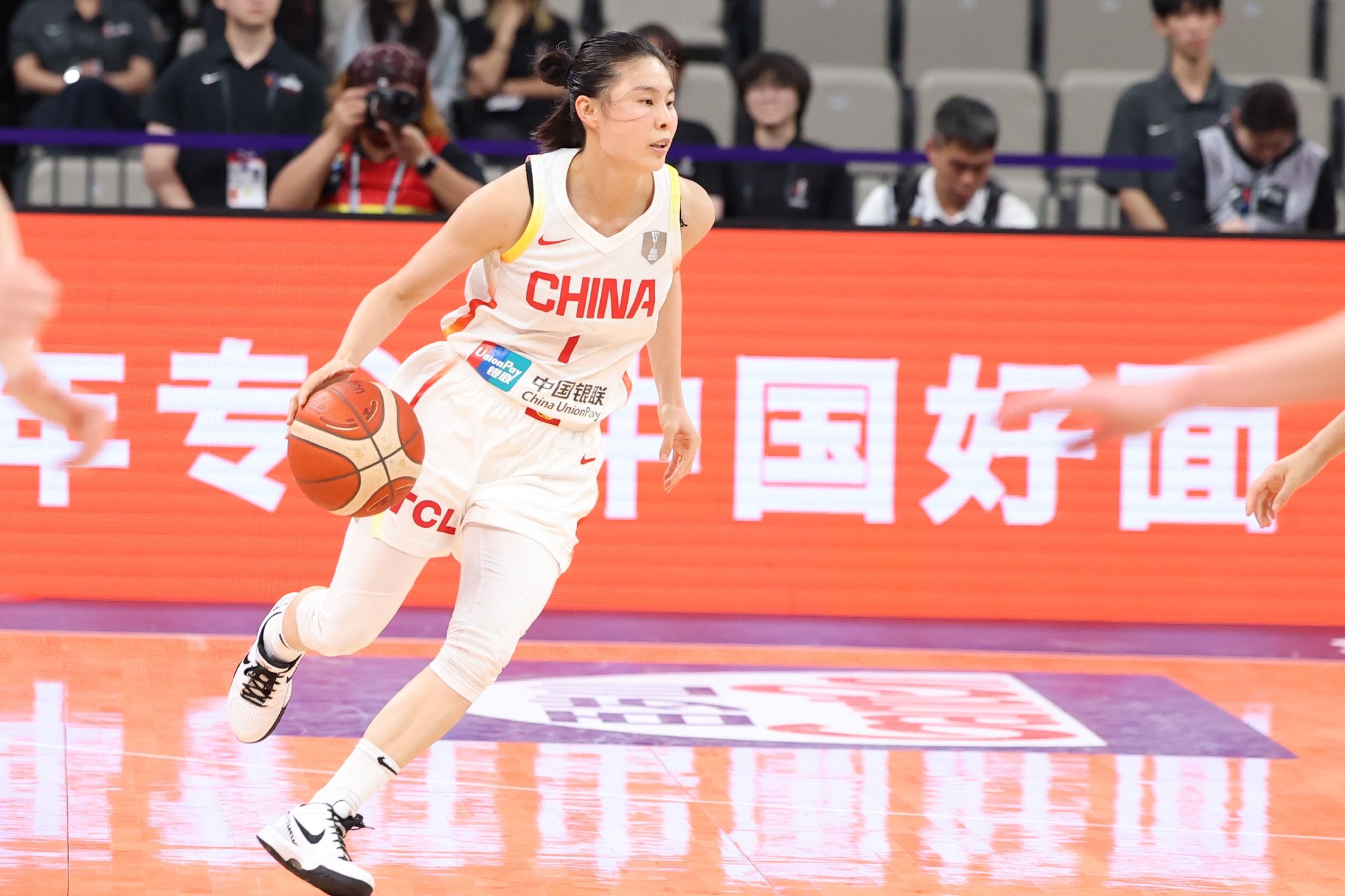 状态不佳！王思雨2投0中得3板3助1断&出现了5次失误 正负值-14