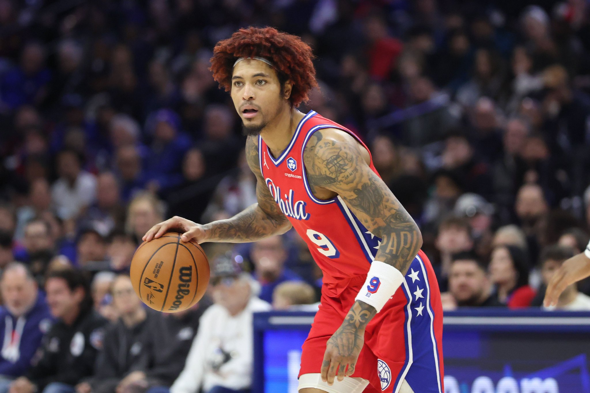 Scotto：76人前锋乌布雷遭左肘外侧副韧带扭伤 将至少缺席2周