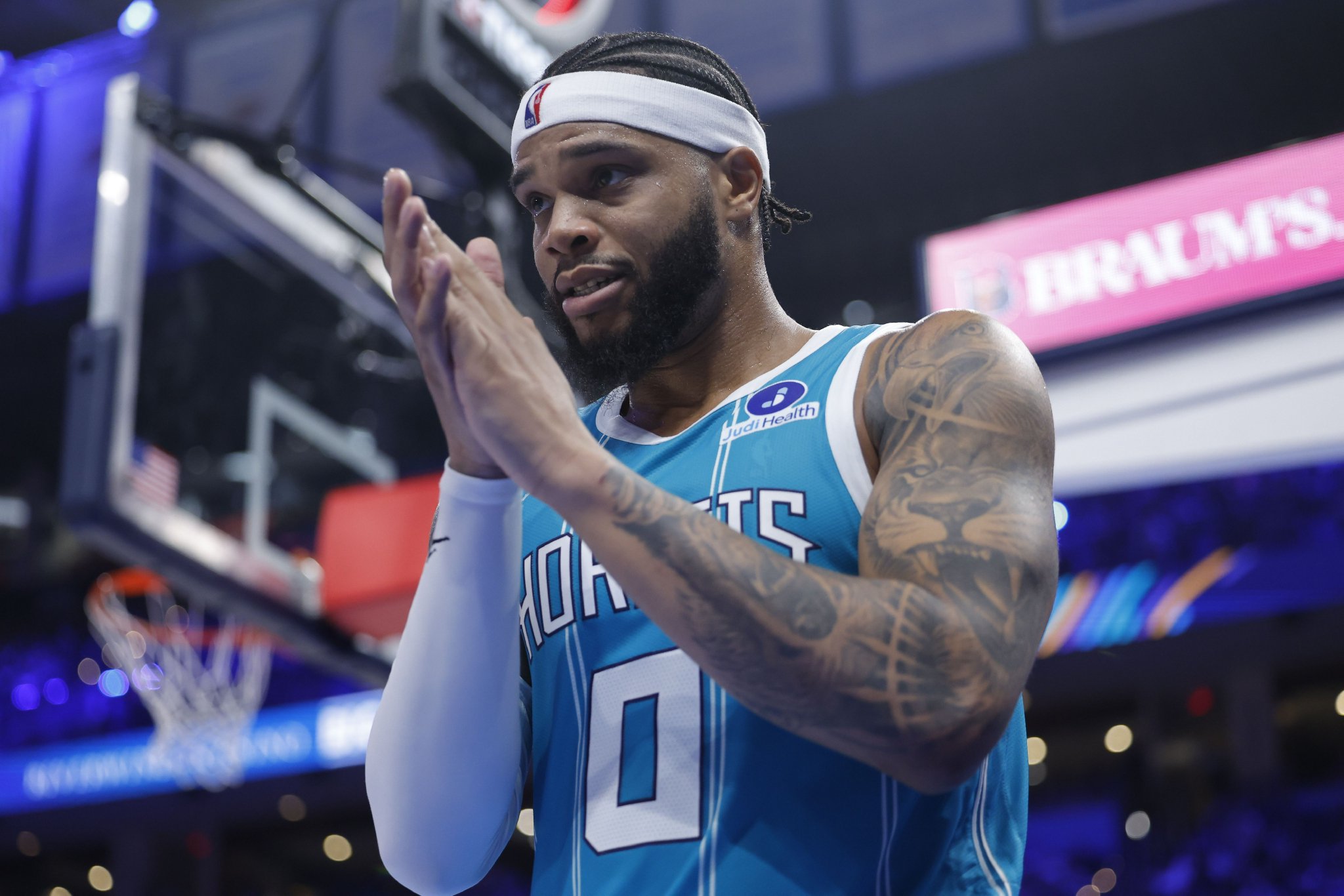 相当高效！布里奇斯15中11砍球队第二高26分 三分4中3&正负值+14