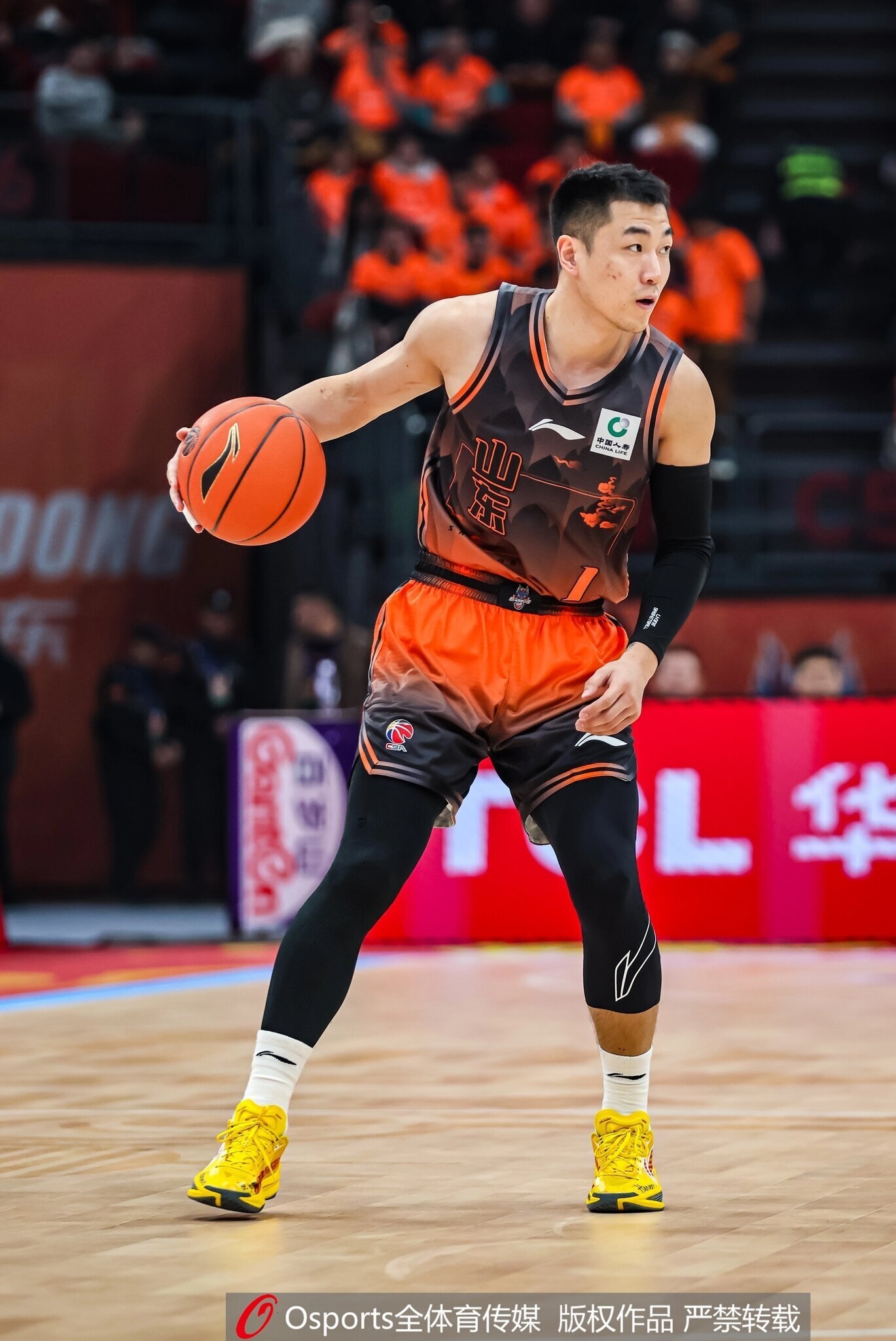 高诗岩：第二阶段会有各种困难 望球迷多包容 一起为山东篮球努力