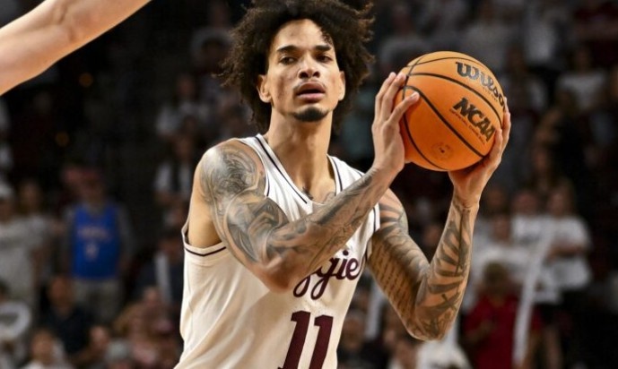 美记：爵士已经和2025年落选秀安德森·加西亚签下10天短合同