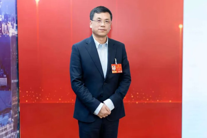 全国人大代表、中国科学院院士、中国科学院国家空间科学中心主任王赤参加2026年全国两会（受访者供图）