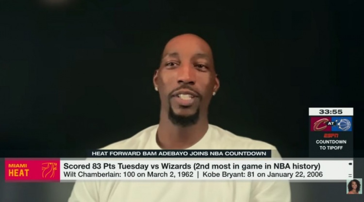 阿德巴约：没啥可吹牛的 只是将来能告诉人们我也做成了一点小事