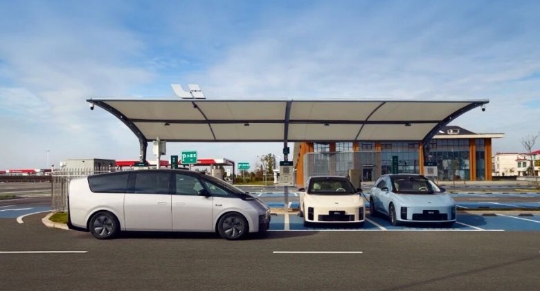 图片来源：理想汽车官微