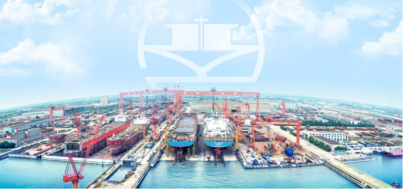 扬子江船业近60亿元入股全球最大独立箱船船东Seaspan母公司 | 航运界|PIMCO 投资级公司债券 ETF|造船业|船厂|订单|绿色_手机新浪网
