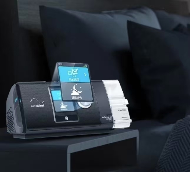 睡眠呼吸暂停年轻化 瑞思迈睡眠呼吸机成青年健康管理新刚需