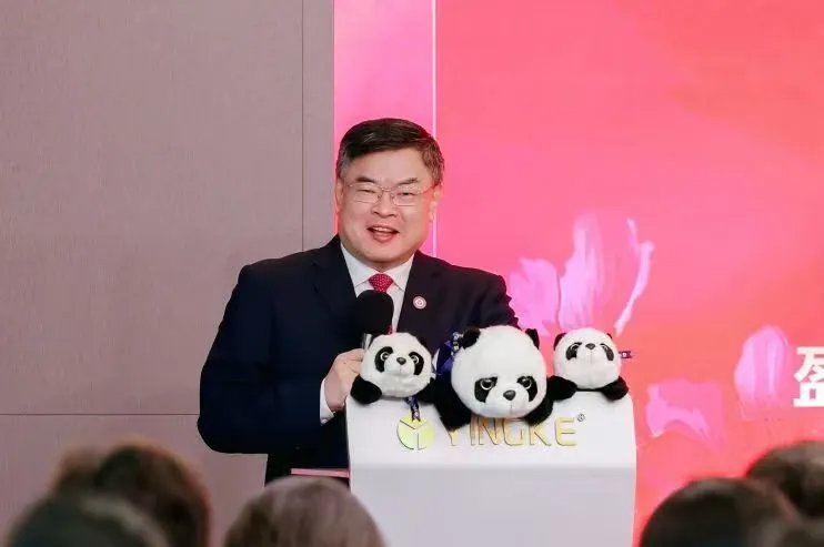 梅向荣&nbsp;图片来源：盈科法律微观(yingkezb)