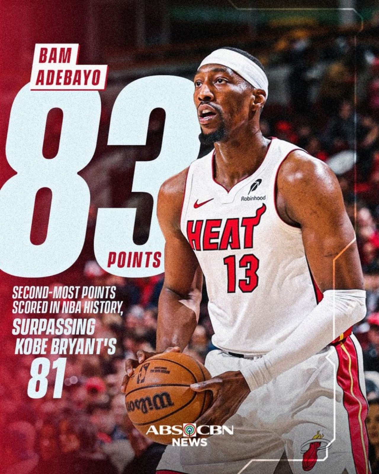 名嘴：联盟里每个球星都有机会对阵奇才 但他们可没拿过83分