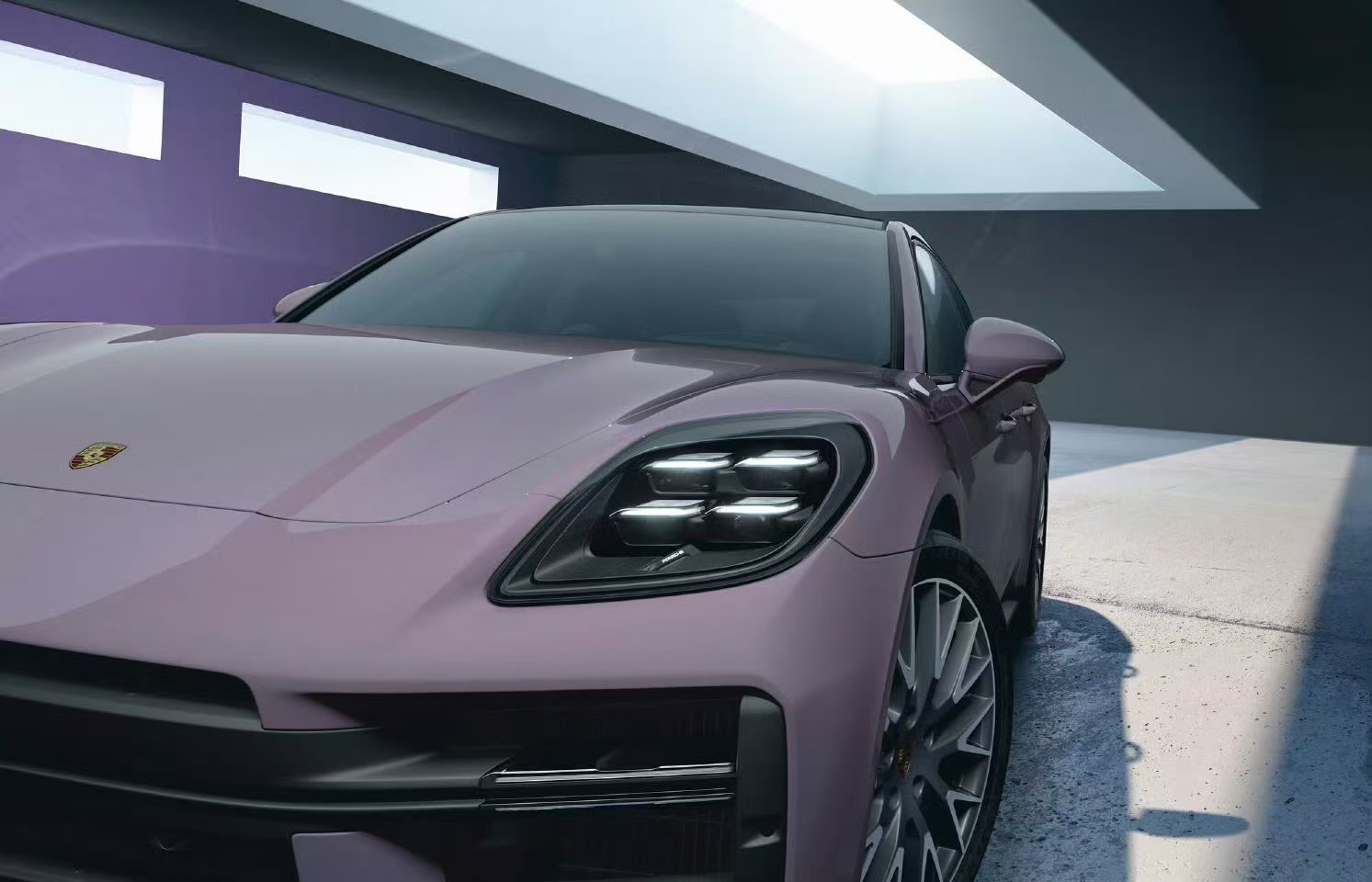 图片来源：保时捷