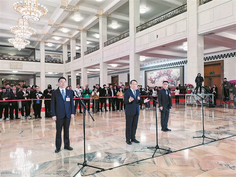 在现场丨同心筑梦 聚力前行