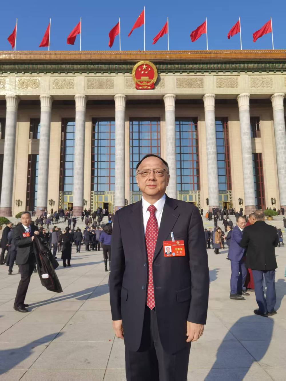 全国政协委员阎武：实施创新药“护苗行动” 保护和培育优质研发管线