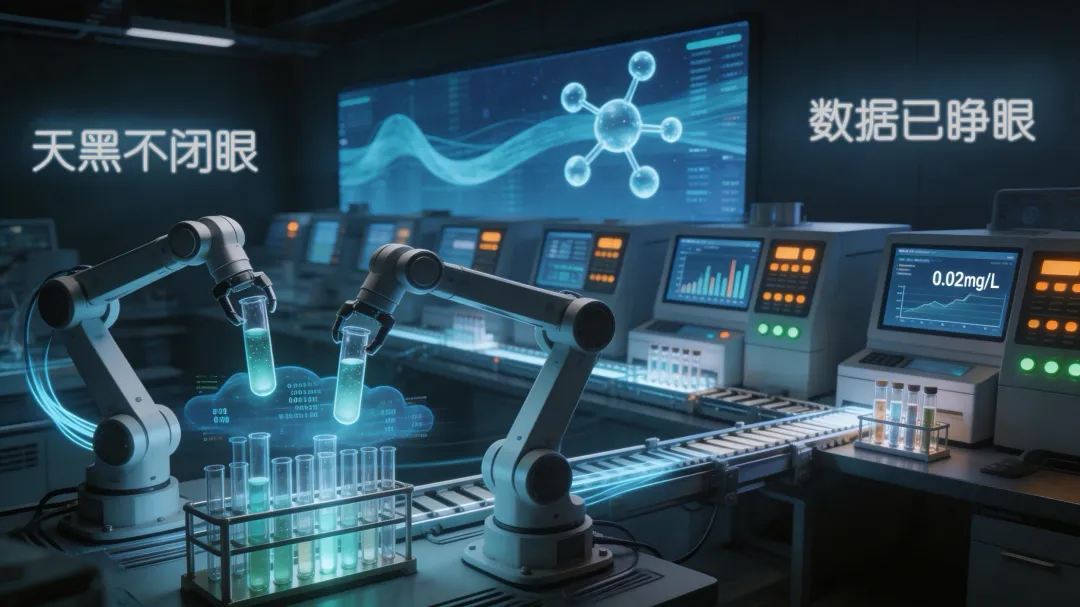 天黑了，黑灯实验室请“睁眼”！|黑灯_新浪财经_新浪网