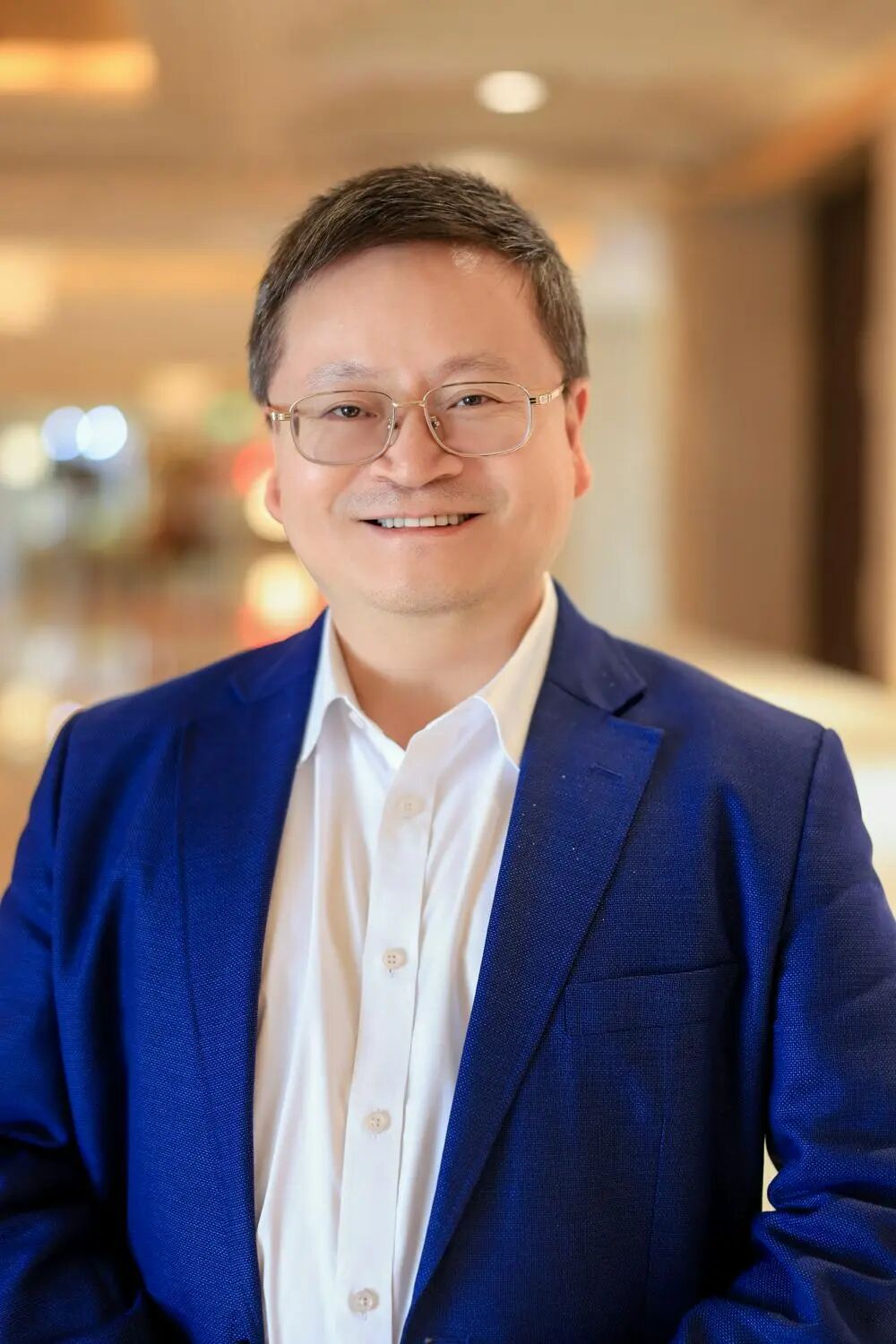 （图为中银证券全球首席经济学家管涛）