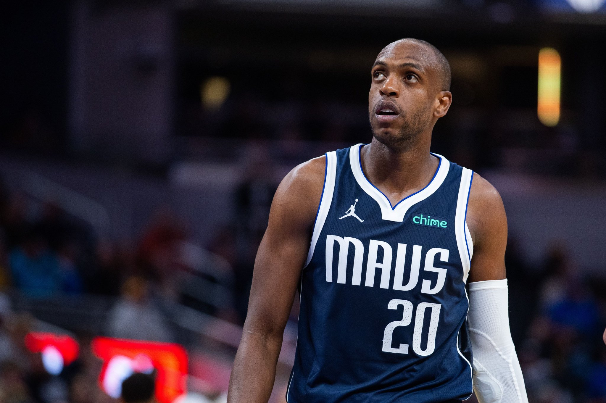 仍是米神！米德尔顿单场35分 独行侠队史自09-10赛季以来替补新高