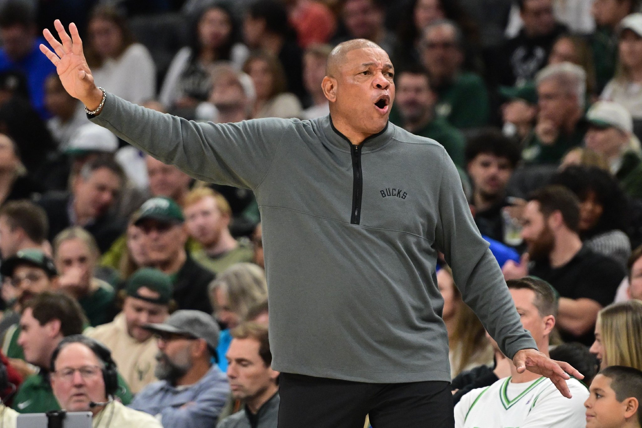 就问你慌不慌！老里谈阿德巴约83分：一个非常罕见的夜晚