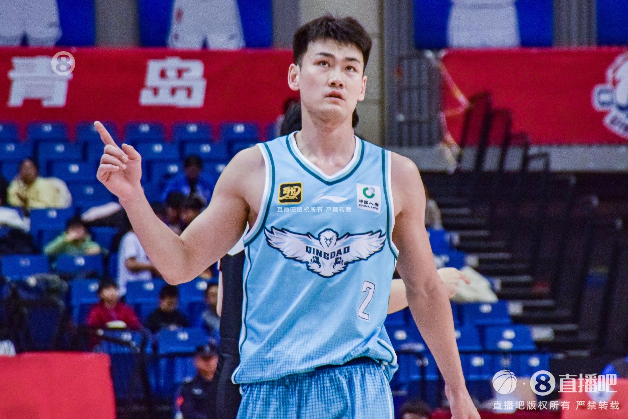 不浪费机会！王睿泽4中4高效拿下13分6板2助1断