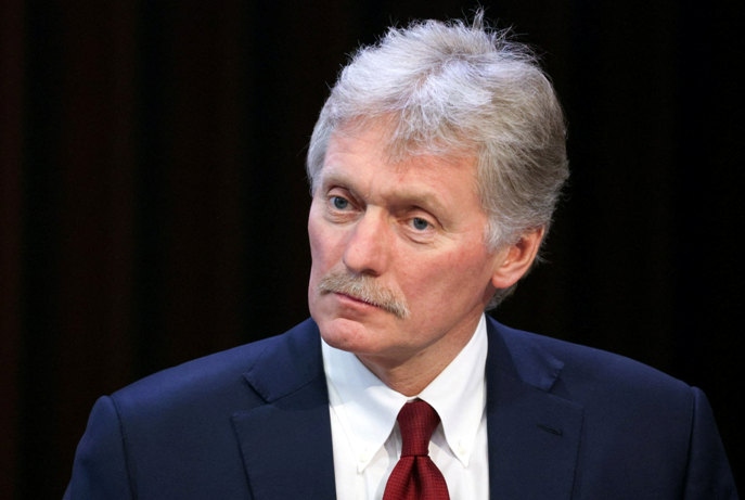 佩斯科夫（资料图）