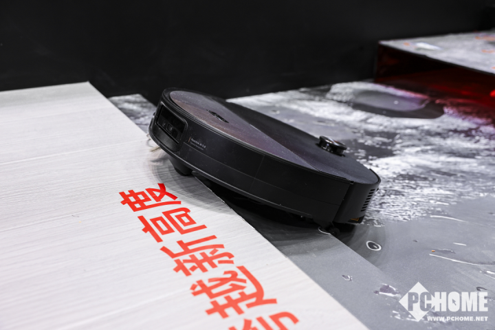 石头科技全新旗舰扫地机器人G30S Pro