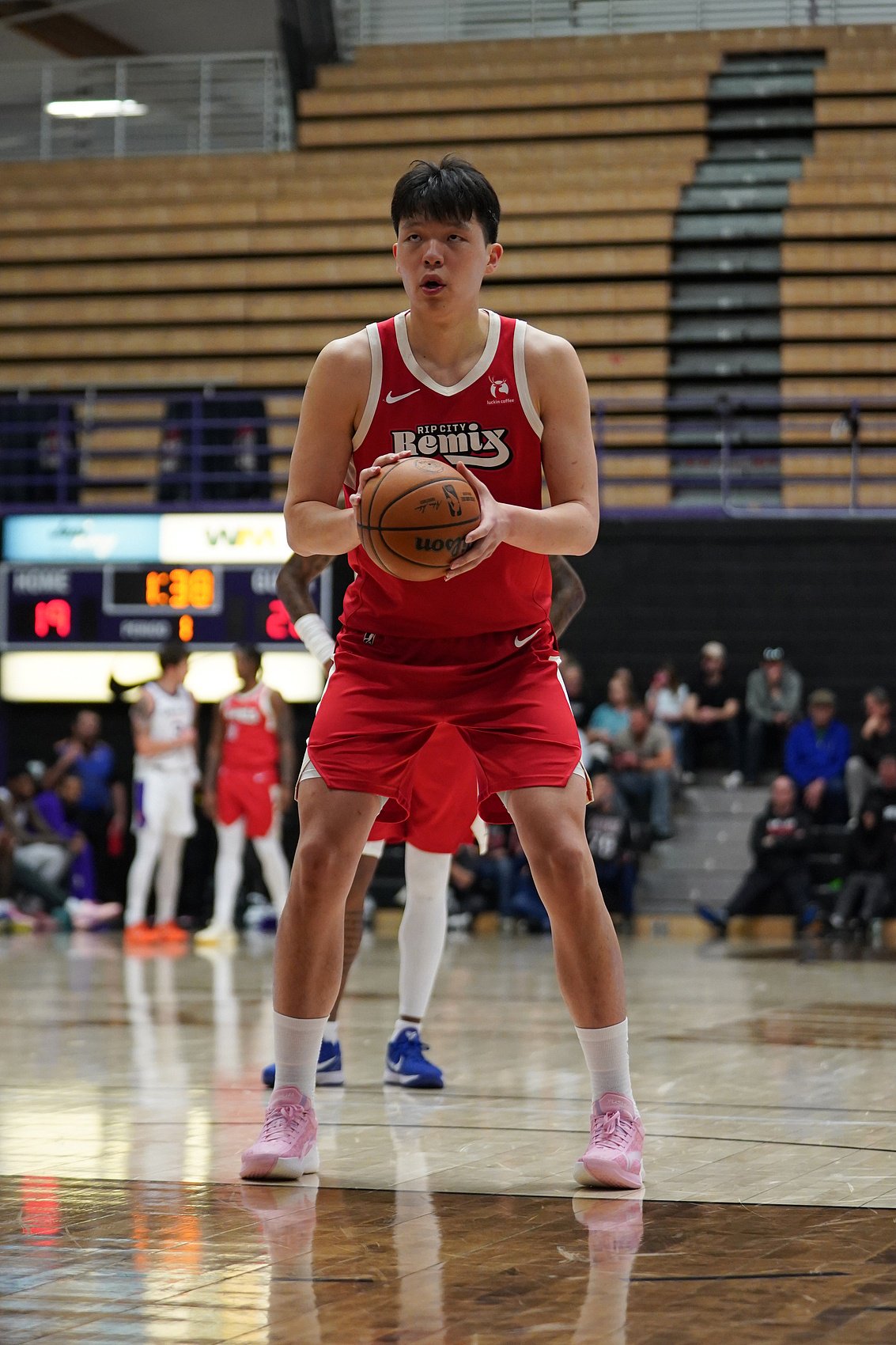 拓媒：杨瀚森会是下一个比特币 他要有球在手但在NBA鲜有机会