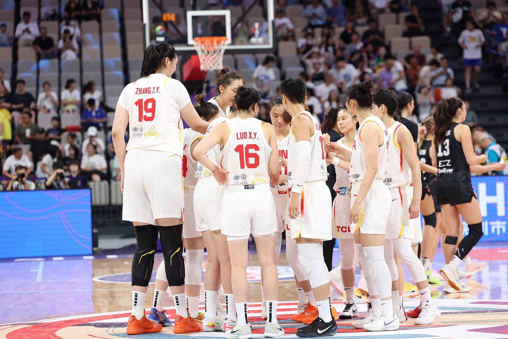 15分不敌对手！“中国女篮vs比利时女篮”暂列热搜第4