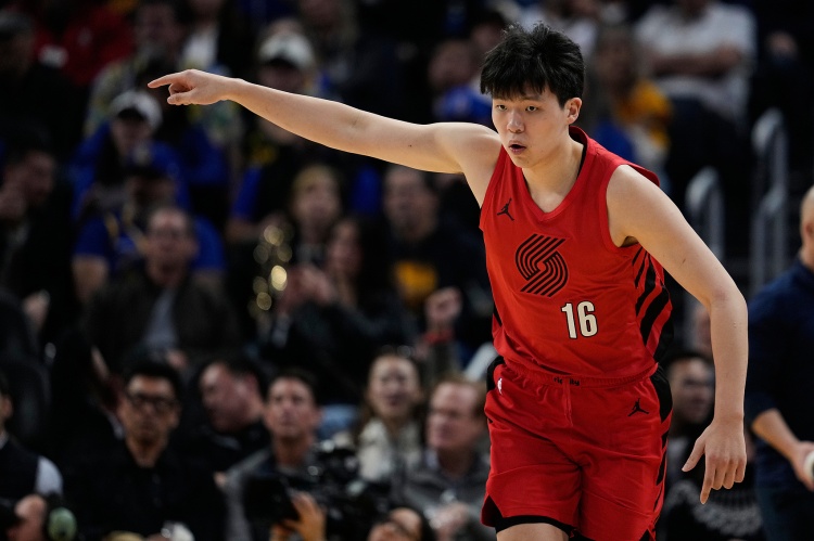 杨瀚森：CBA与NBA是两个不同的世界 打球&生活&基本沟通都不一样