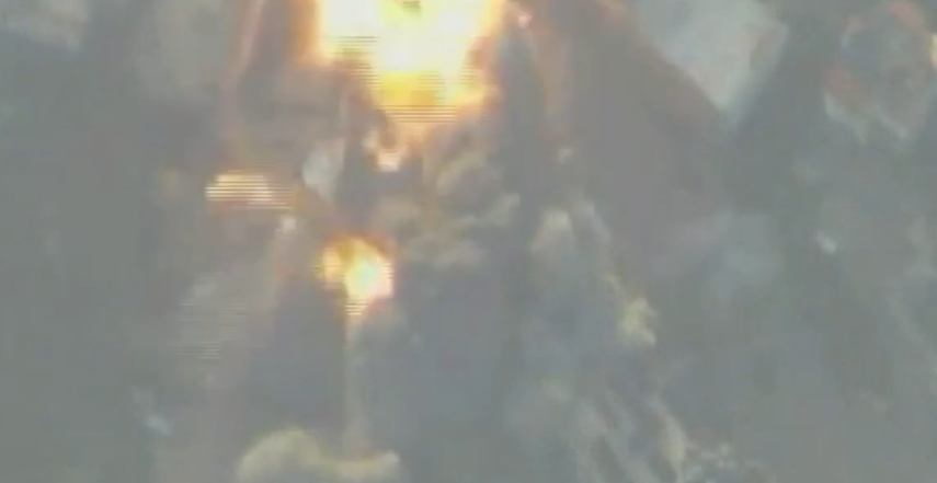 以军对黎巴嫩真主党基础设施完成多轮空袭