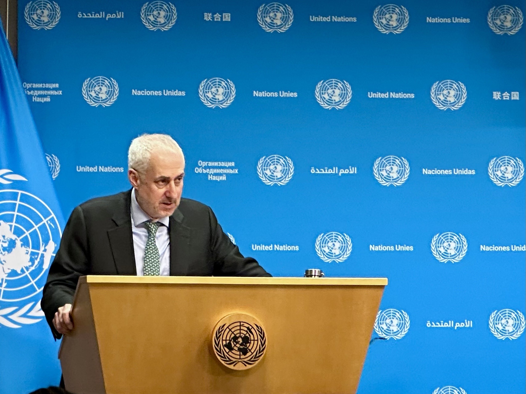 联合国：伊朗已有约320万人因冲突流离失所