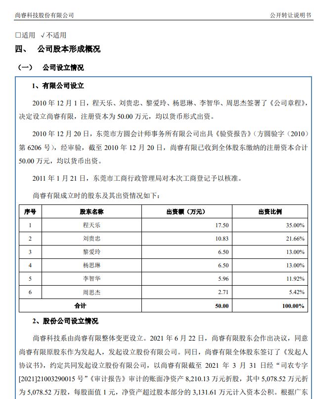 跨境电商尚睿科技闯关北交所 自主品牌收入占比下滑，创新性等问题引发质疑