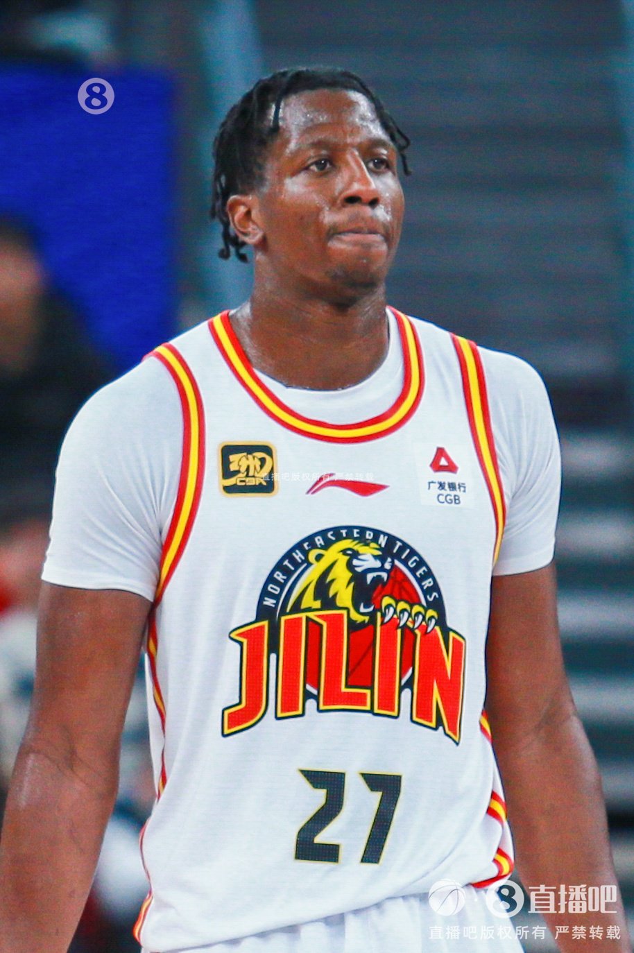 媒体人：前吉林大外援毕格柏正在与一支NBL南区球队接触 有望加盟