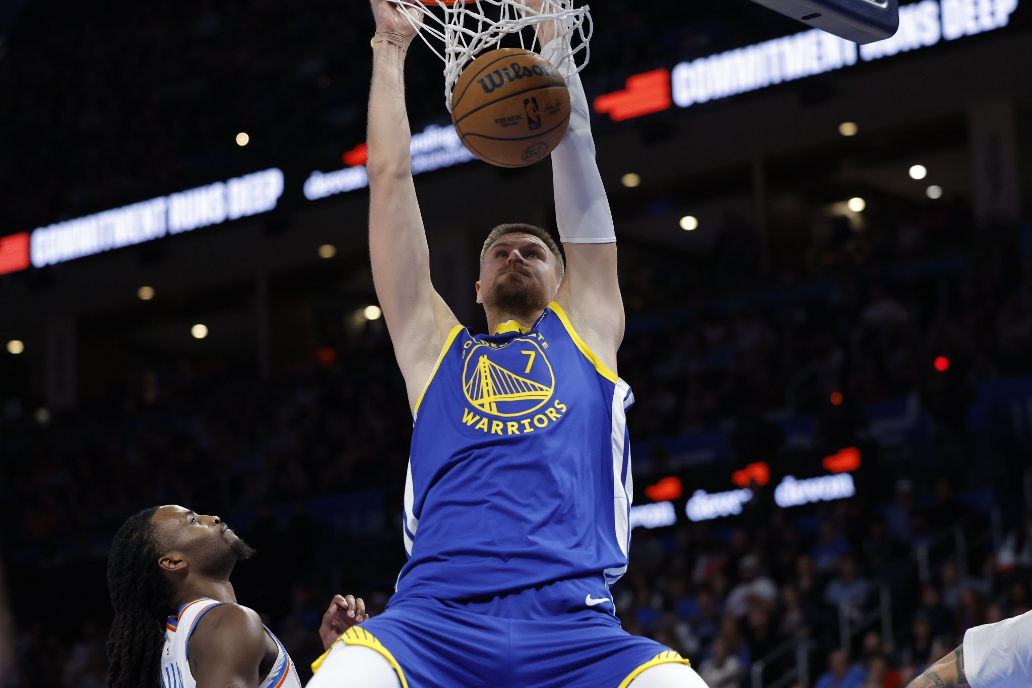 波津：得向教练组致敬 他们给了球员很大自由度&每个人都很自如