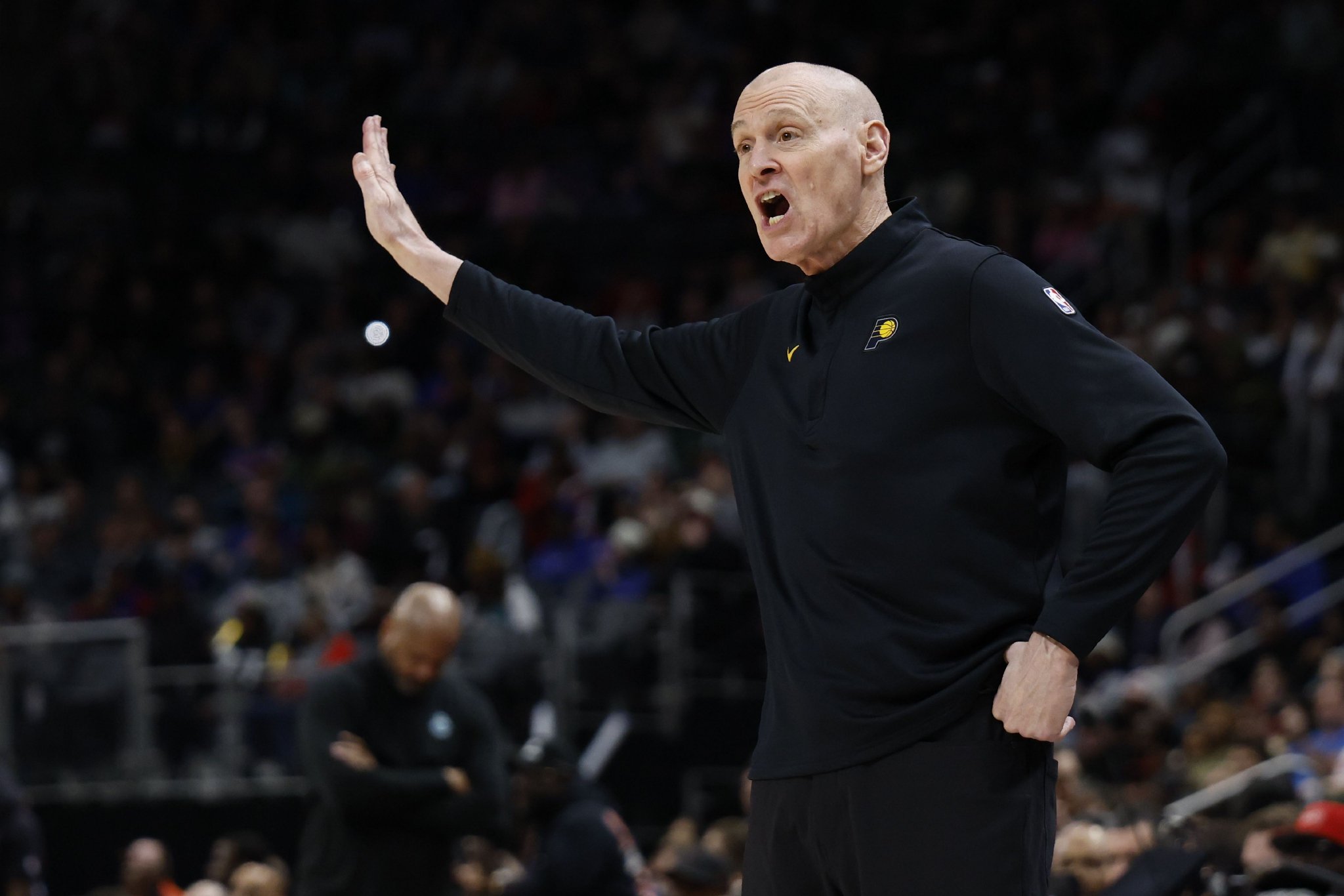 选秀的对决！步行者不敌尼克斯 前者目前选秀前四顺位概率为52%