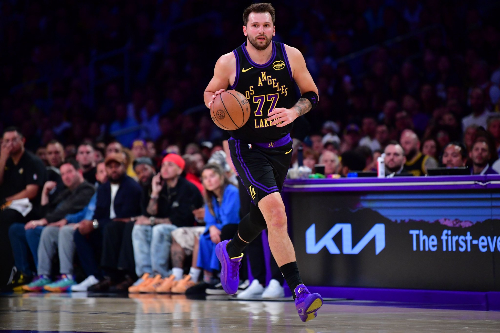 单场50+战绩：东契奇8胜0负 詹姆斯12胜2负 库里10胜5负 KD5胜4负