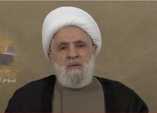 黎巴嫩真主党领导人发表公开讲话：不畏惧以色列威胁