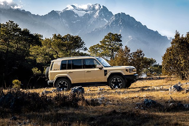 辅助驾驶第一梯队，家庭出行安心更可靠