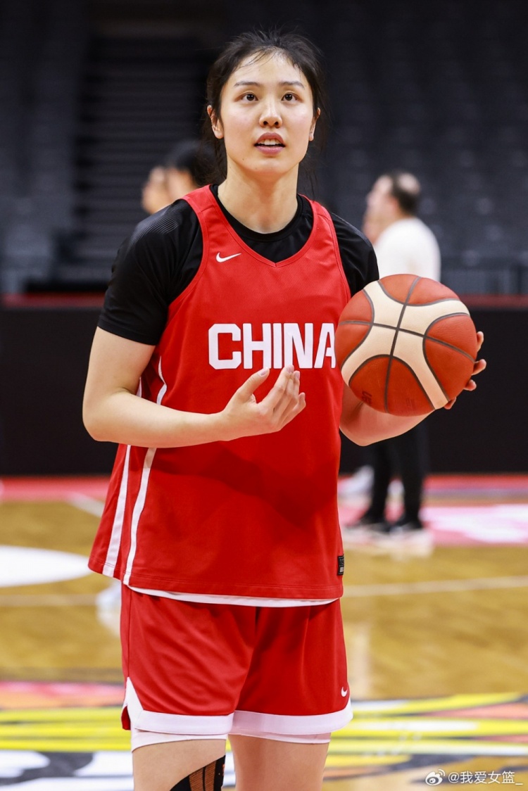 科普：为何一场WCBA联赛没打的球员可以入选全明星赛？|中国女篮|韩旭|张茹|球迷|投票_手机新浪网