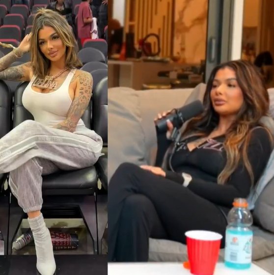 坐场边钓大鱼！成人女星：有一次拿到了3个号码 不敢相信竟有他！