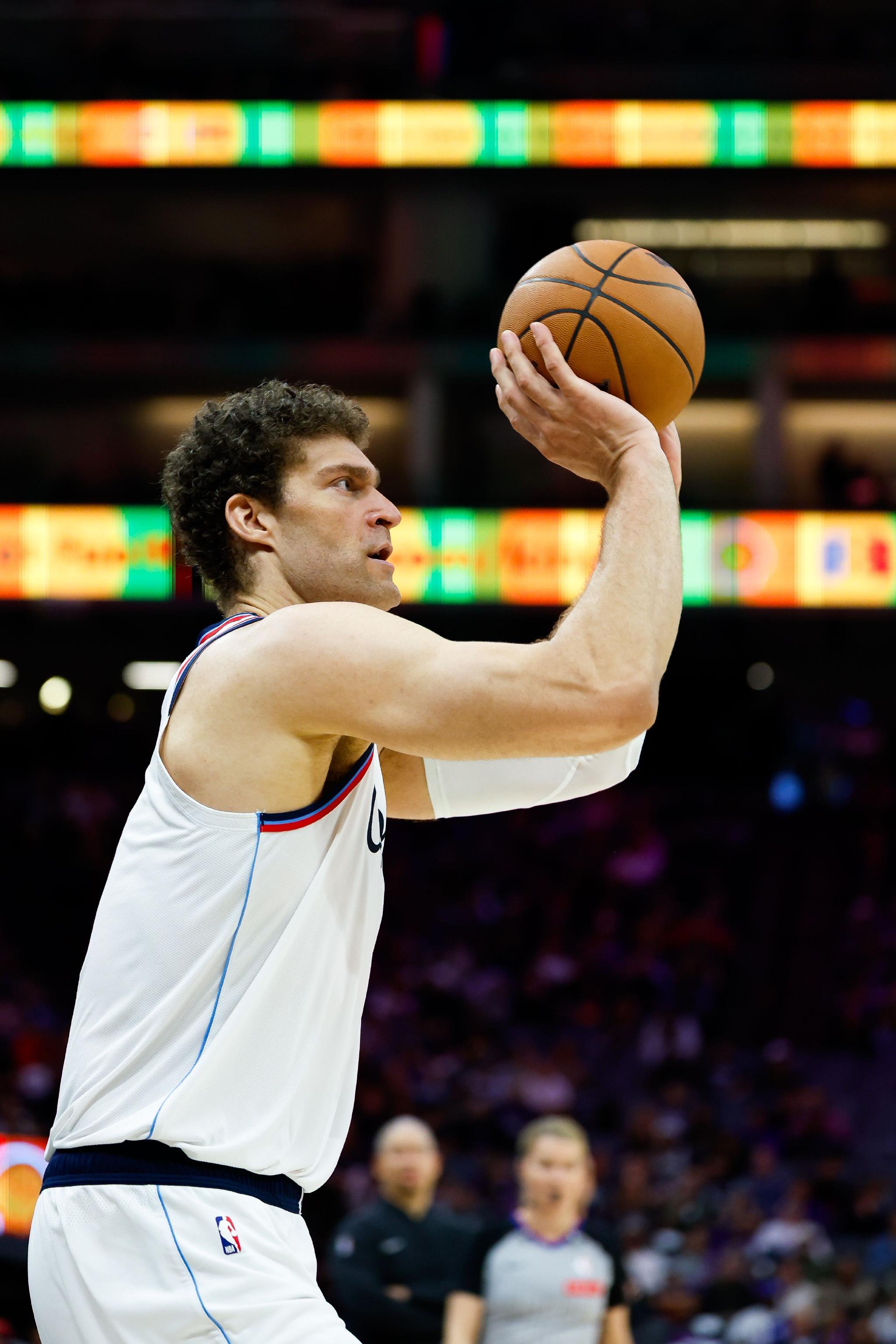 大洛：我的目标一直都是打满20个赛季 很多传奇球星都打了20年