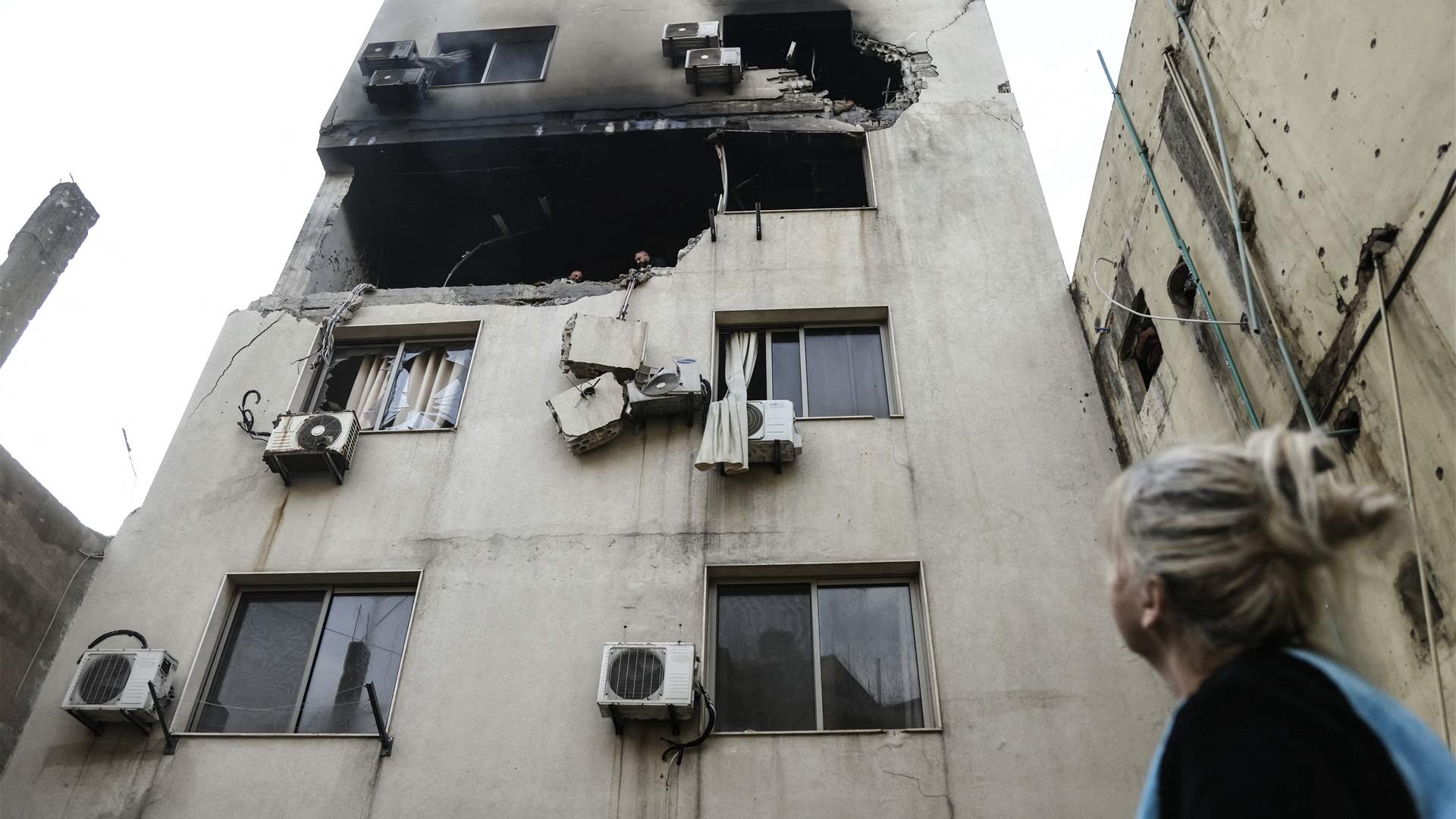 黎巴嫩卫生部：以色列空袭已造成26名医护人员死亡