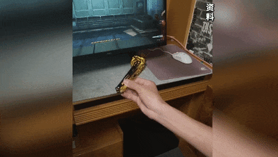 “蝴蝶刀”。图源:网络