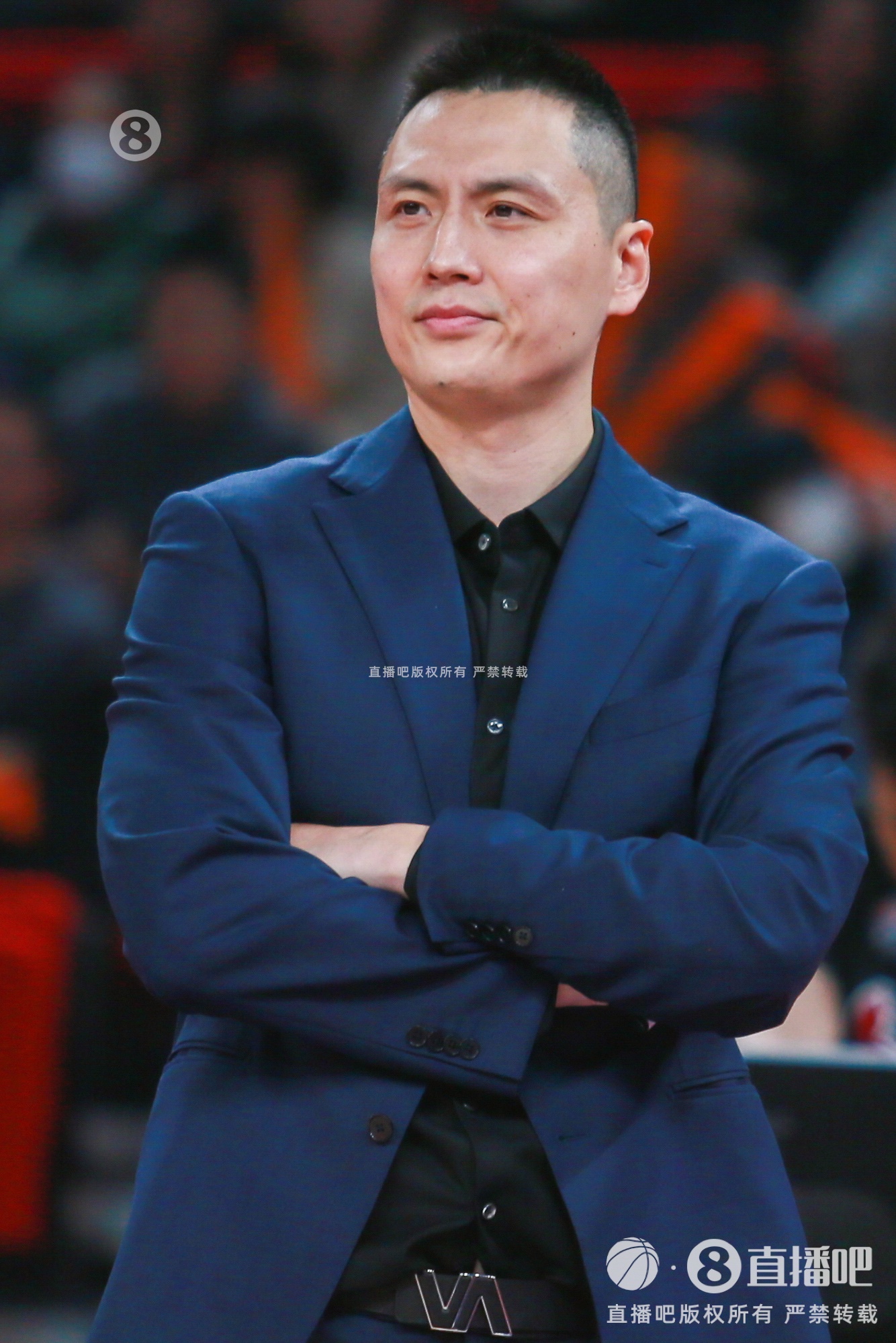 卢伟：四川男篮现在比较困难 希望我们的球员继续保持不错的状态